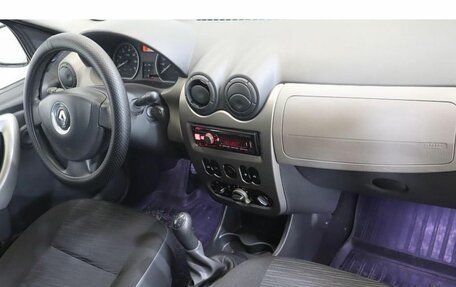 Renault Logan I, 2011 год, 516 000 рублей, 5 фотография