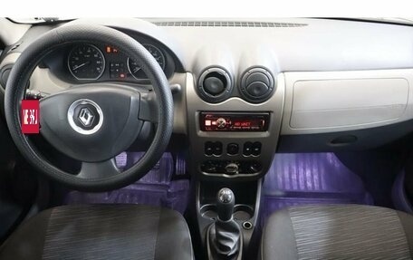 Renault Logan I, 2011 год, 516 000 рублей, 9 фотография