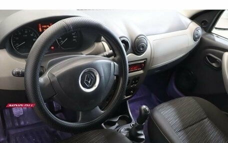 Renault Logan I, 2011 год, 516 000 рублей, 6 фотография