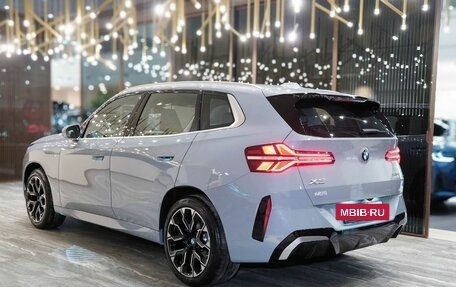 BMW X3, 2025 год, 9 100 000 рублей, 5 фотография