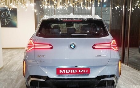 BMW X3, 2025 год, 9 100 000 рублей, 4 фотография