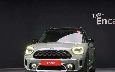MINI Countryman II (F60), 2022 год, 2 750 000 рублей, 3 фотография