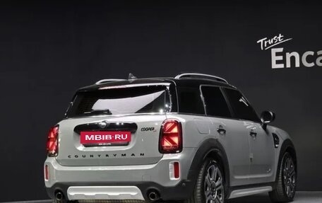 MINI Countryman II (F60), 2022 год, 2 750 000 рублей, 2 фотография