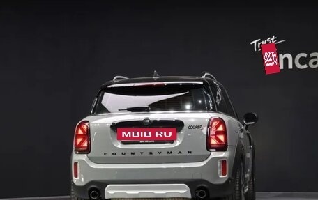 MINI Countryman II (F60), 2022 год, 2 750 000 рублей, 4 фотография