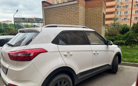 Hyundai Creta I рестайлинг, 2021 год, 1 900 000 рублей, 2 фотография