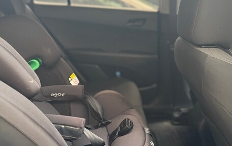 Hyundai Creta I рестайлинг, 2021 год, 1 900 000 рублей, 8 фотография