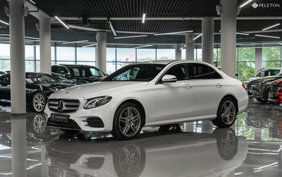 Mercedes-Benz E-Класс, 2019 год, 4 180 000 рублей, 1 фотография