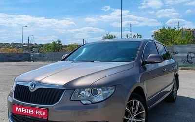 Skoda Superb III рестайлинг, 2011 год, 1 290 000 рублей, 1 фотография