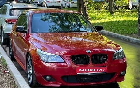 BMW 5 серия, 2008 год, 2 000 000 рублей, 1 фотография