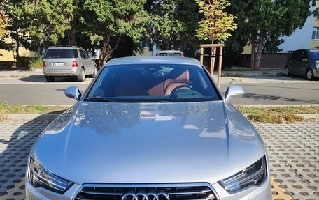 Audi A7, 2017 год, 3 600 000 рублей, 1 фотография