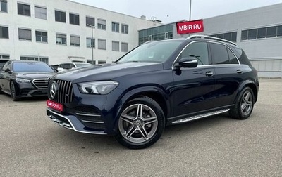 Mercedes-Benz GLE, 2021 год, 7 200 000 рублей, 1 фотография