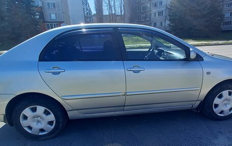 Toyota Corolla, 2005 год, 590 000 рублей, 1 фотография