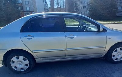 Toyota Corolla, 2005 год, 590 000 рублей, 1 фотография