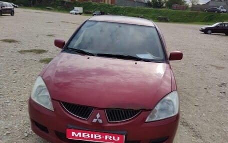 Mitsubishi Lancer IX, 2005 год, 250 000 рублей, 1 фотография
