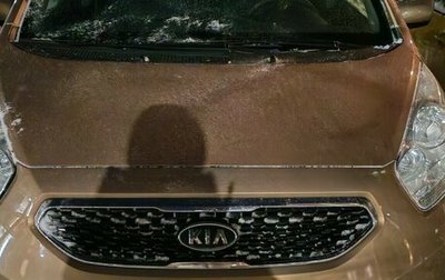 KIA Venga I, 2012 год, 750 000 рублей, 1 фотография