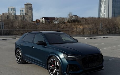Audi RS Q8 I, 2021 год, 16 440 000 рублей, 1 фотография