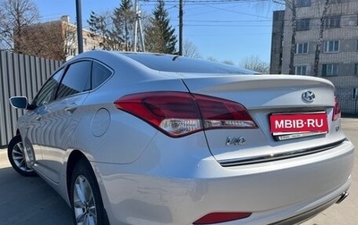 Hyundai i40 I рестайлинг, 2015 год, 1 490 000 рублей, 1 фотография