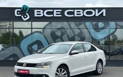 Volkswagen Jetta VI, 2012 год, 990 000 рублей, 1 фотография