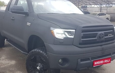 Toyota Tundra II, 2010 год, 2 850 000 рублей, 1 фотография