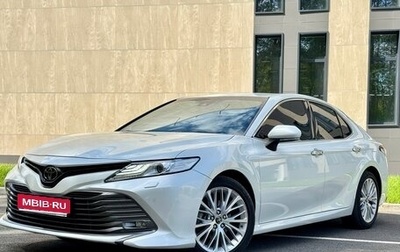 Toyota Camry, 2019 год, 2 950 000 рублей, 1 фотография