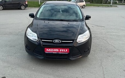 Ford Focus III, 2014 год, 1 100 000 рублей, 1 фотография