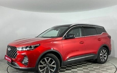 Chery Tiggo 7 Pro, 2021 год, 1 590 000 рублей, 1 фотография