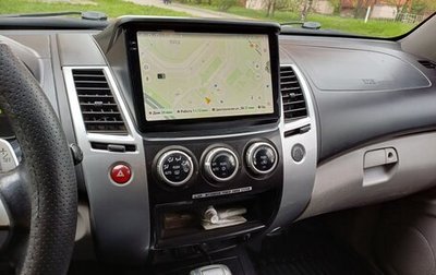Mitsubishi Pajero Sport II рестайлинг, 2014 год, 1 800 000 рублей, 1 фотография