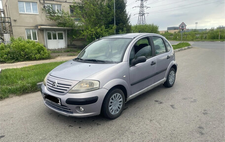 Citroen C3 II, 2004 год, 210 000 рублей, 1 фотография