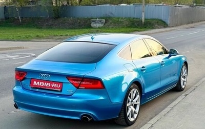Audi A7, 2011 год, 2 050 000 рублей, 1 фотография