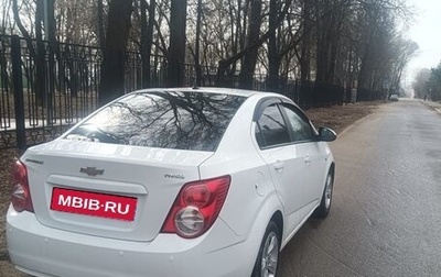 Chevrolet Aveo III, 2015 год, 620 000 рублей, 1 фотография