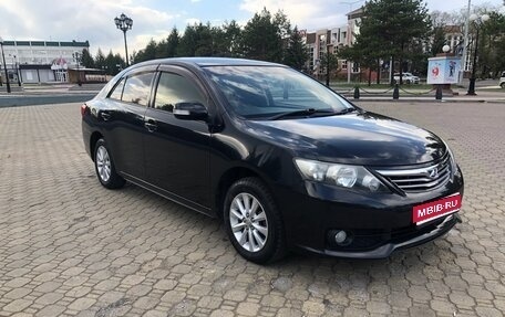 Toyota Allion, 2010 год, 1 499 000 рублей, 1 фотография