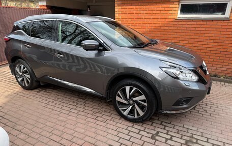 Nissan Murano, 2016 год, 3 000 000 рублей, 4 фотография