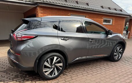 Nissan Murano, 2016 год, 3 000 000 рублей, 6 фотография