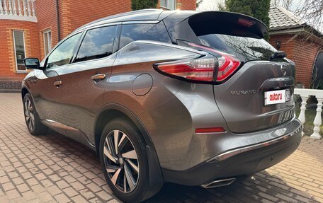 Nissan Murano, 2016 год, 3 000 000 рублей, 3 фотография