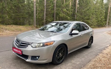 Honda Accord VIII рестайлинг, 2008 год, 1 150 000 рублей, 1 фотография
