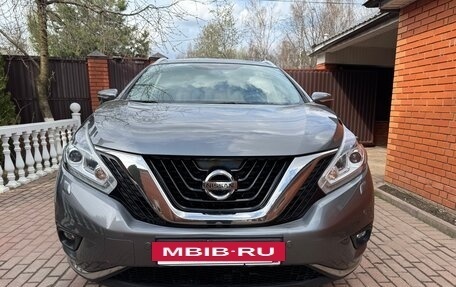 Nissan Murano, 2016 год, 3 000 000 рублей, 7 фотография
