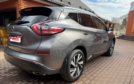 Nissan Murano, 2016 год, 3 000 000 рублей, 5 фотография