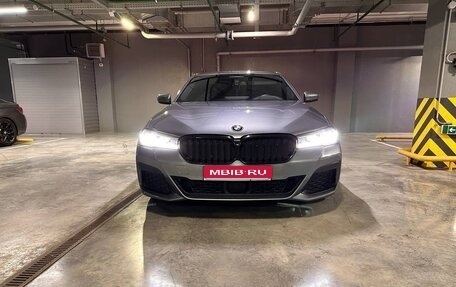 BMW 5 серия, 2020 год, 5 800 000 рублей, 1 фотография