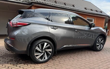 Nissan Murano, 2016 год, 3 000 000 рублей, 8 фотография