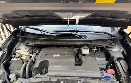 Nissan Murano, 2016 год, 3 000 000 рублей, 16 фотография
