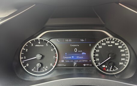 Nissan Murano, 2016 год, 3 000 000 рублей, 21 фотография