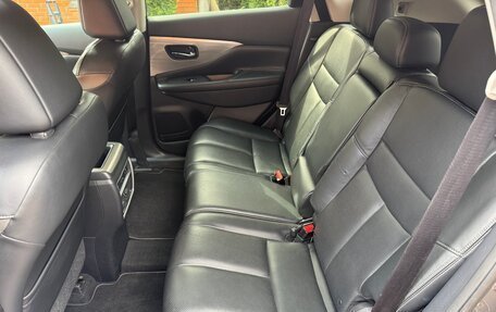 Nissan Murano, 2016 год, 3 000 000 рублей, 13 фотография