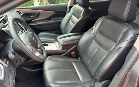 Nissan Murano, 2016 год, 3 000 000 рублей, 12 фотография