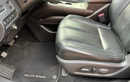 Nissan Murano, 2016 год, 3 000 000 рублей, 19 фотография