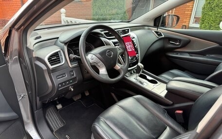Nissan Murano, 2016 год, 3 000 000 рублей, 10 фотография