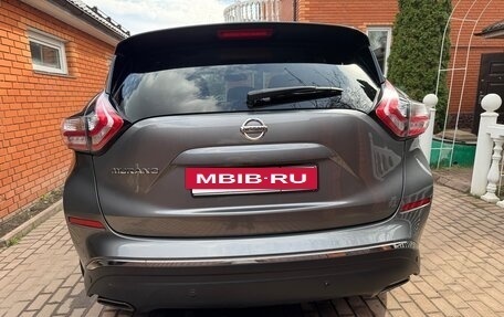 Nissan Murano, 2016 год, 3 000 000 рублей, 9 фотография
