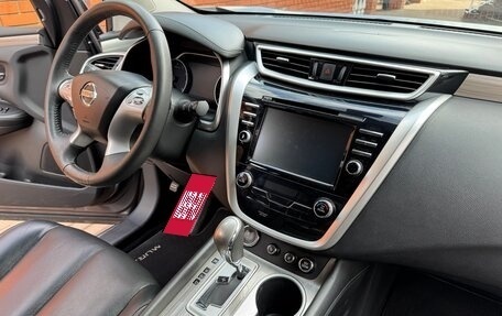 Nissan Murano, 2016 год, 3 000 000 рублей, 18 фотография