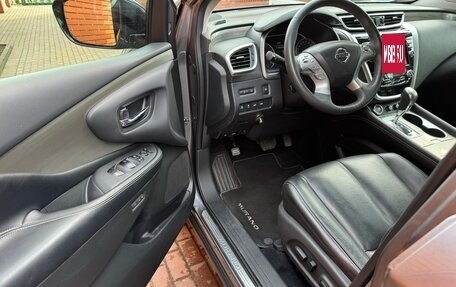 Nissan Murano, 2016 год, 3 000 000 рублей, 14 фотография