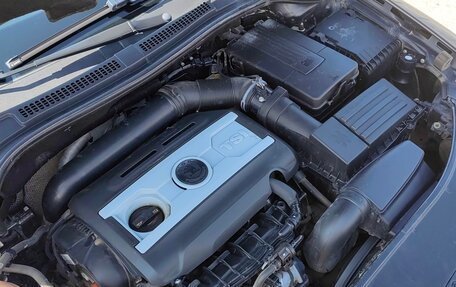 Skoda Superb III рестайлинг, 2011 год, 1 290 000 рублей, 14 фотография