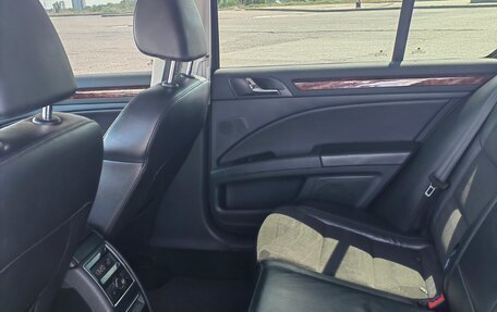 Skoda Superb III рестайлинг, 2011 год, 1 290 000 рублей, 13 фотография